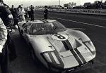 Ford GT40 (Mk II) 1965 года